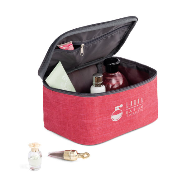 ELIZA. Trousse de toilette en 300d haute densité – Image 2