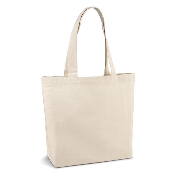 BETO. Sac 100% coton canvas (280 g/m²) – Image 4