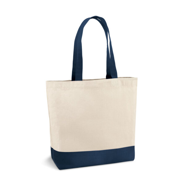 EDMONTON. Sac 100% coton canvas (280 g/m²) – Image 4