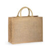 SHANTI. Sac en toile de jute (360 g/m²) – Image 3