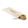 MONCO. Sac à pain 100% coton (100 g/m²) – Image 2
