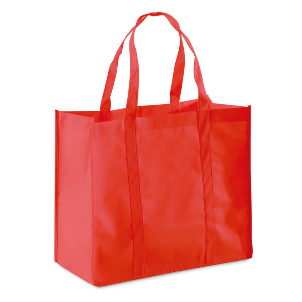 SHOPPER. Sac en non-tissé (80 g/m²) – Image 3