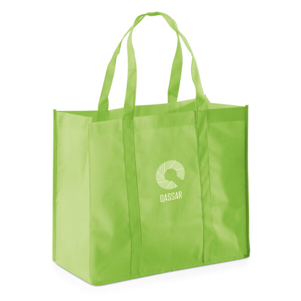 SHOPPER. Sac en non-tissé (80 g/m²) – Image 4