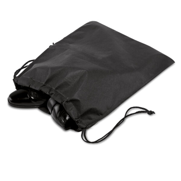 GWENNO. Sac à chaussures en non-tissé (80 g/m²) – Image 3