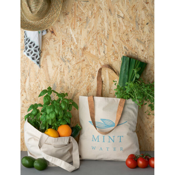 FERIA. Sac 100% coton (180 g/m²) – Image 4