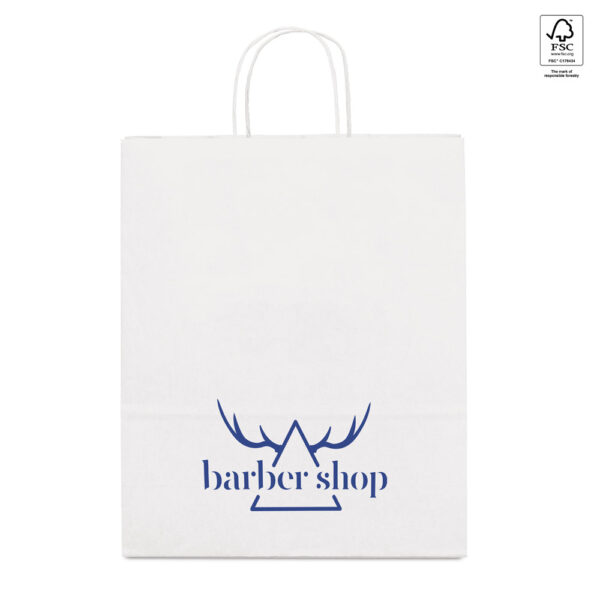 GRANT. Sac en papier kraft (100 g/m²) – Image 2