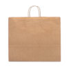 KIRA. Sac en papier kraft (115 g/m²) – Image 3