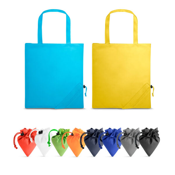 SHOPS. Sac pliable 190t