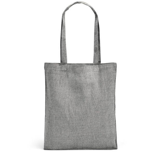 RYNEK. Sac avec coton recyclé (70%) et polyester (30% rpet) (140 g/m²) – Image 2