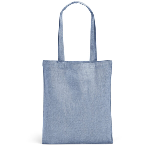 RYNEK. Sac avec coton recyclé (70%) et polyester (30% rpet) (140 g/m²) – Image 4