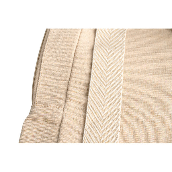 MARBELLA. Sac à dos en juco (275 g/m²) – Image 4