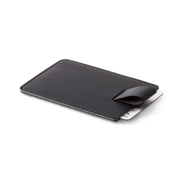POPPY. Porte-cartes en pu avec blocage rfid – Image 3