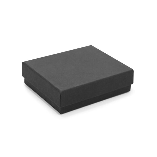 TRAVOLTA. Set porte-cartes et porte-clés en métal et pu – Image 4