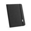 EMERGE FOLDER II. Porte documents a4 en 300d polyester recyclé (100% rpet) avec fermeture élastique – Image 4