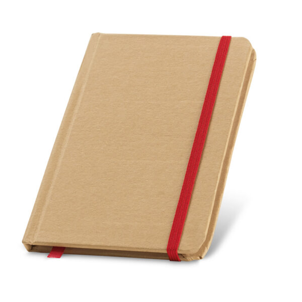 FLAUBERT. Bloc-notes de poche avec pages en papier – Image 3