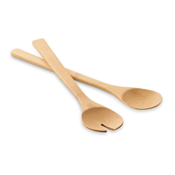 SALVY. Set de 2 couverts à salade – Image 3