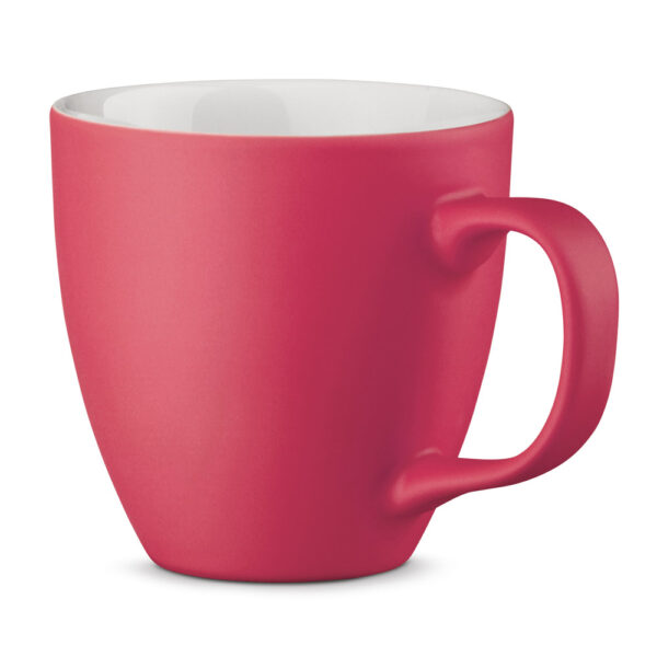 PANTHONY MAT. Tasse en porcelaine avec hydroglaçage 450 ml – Image 2