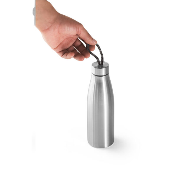 MORGAN. Bouteille en acier inoxydable recyclé à 90% (710 ml) – Image 3