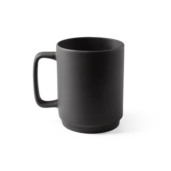 MIGHTY. Tasse en céramique avec corps cylindrique 330 ml – Image 2