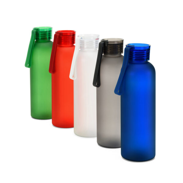 RIO rPET. Bouteille en rpet finition mate 600 ml