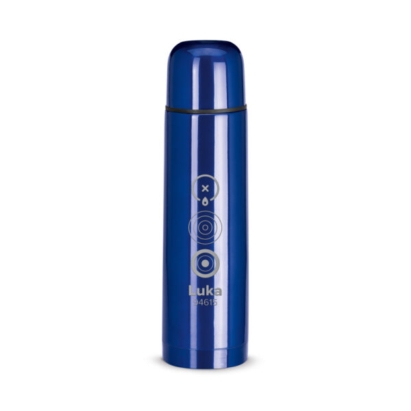 LUKA. Thermos en acier inoxydable 500 ml – Image 4