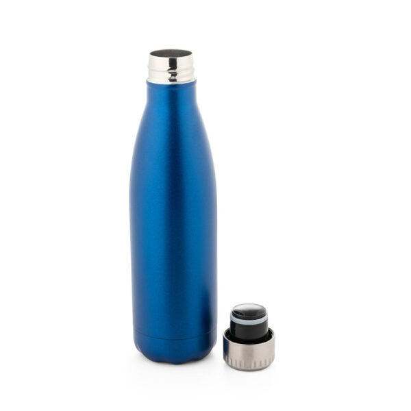 SHOW SATIN. Bouteille en acier inoxydable 500 ml – Image 3