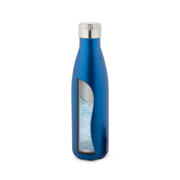SHOW SATIN. Bouteille en acier inoxydable 500 ml – Image 4