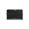 ORVYN. Porte-cartes en cuir avec blocage rfid pour 10 cartes – Image 3