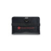 ORVYN. Porte-cartes en cuir avec blocage rfid pour 10 cartes – Image 2