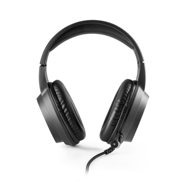 Thorne Headset RGB. Écouteurs avec câble de 2 m, microphone et lumières led rvb en abs – Image 2