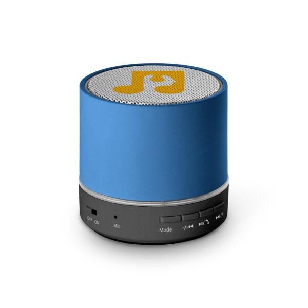 RE-PEREY. Haut-parleur portable 3w avec 4h30m d'autonomie sur abs recyclé (100 % rabs) – Image 3