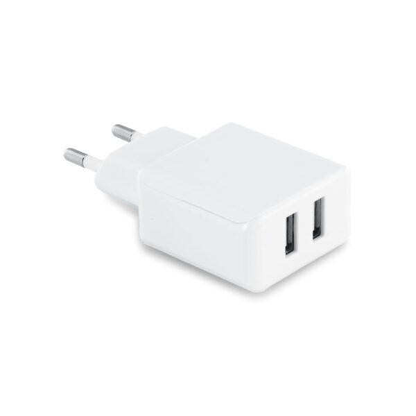 REDI. Adaptateurs usb deux sorties en abs – Image 3