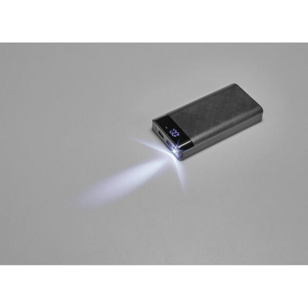 RAMAN. Batterie nomade de 16 000 mah avec écran abs – Image 3