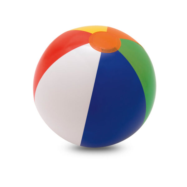 PARAGUAI. Ballon de plage gonflable en pvc opaque – Image 2