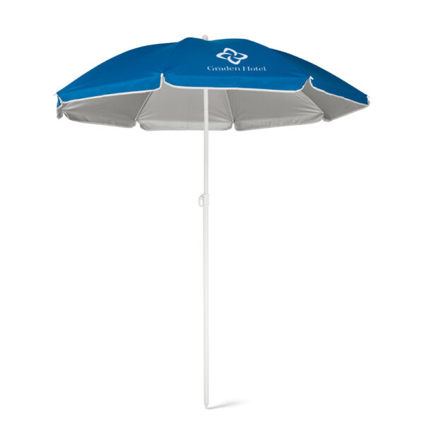 PARANA. Parasol inclinable 210t avec doublure argentée – Image 2