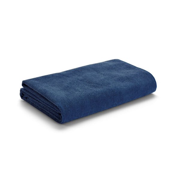 CALIFORNIA. Serviette de plage en microfibre (250 g/m²) – Image 2