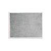 HEIDEN. Couverture polaire réversible (190 g/m²) avec ruban de satin et carte personnalisée – Image 2