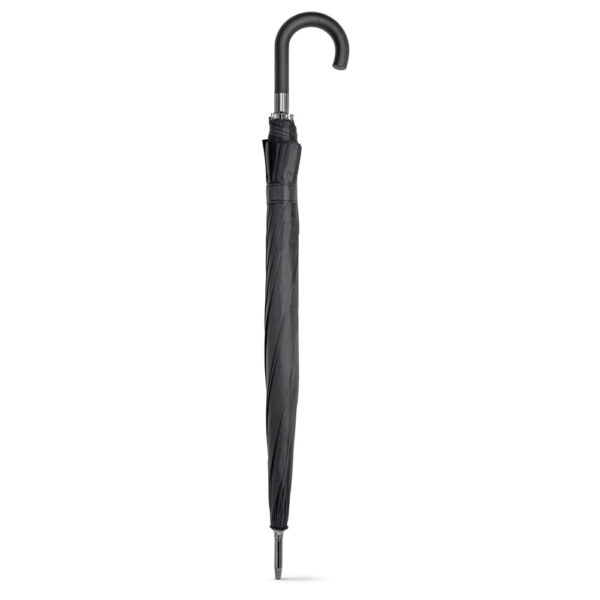GUIL. Parapluie 12 baleines en polyester 190t avec ouverture automatique – Image 2