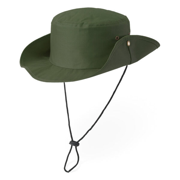 BLASS. Chapeau safari 100% polyester (160 g/m²) – Image 3