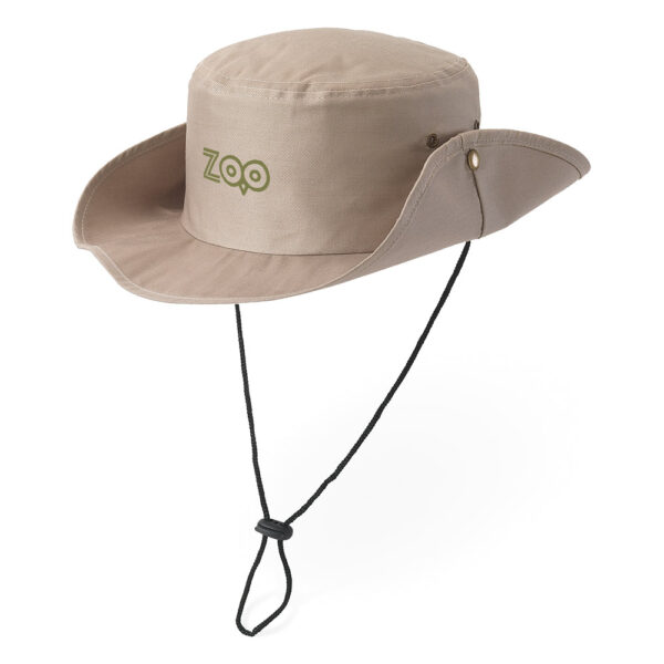 BLASS. Chapeau safari 100% polyester (160 g/m²) – Image 4