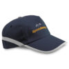 JONES. Casquette en polyester avec éléments réfléchissants – Image 3