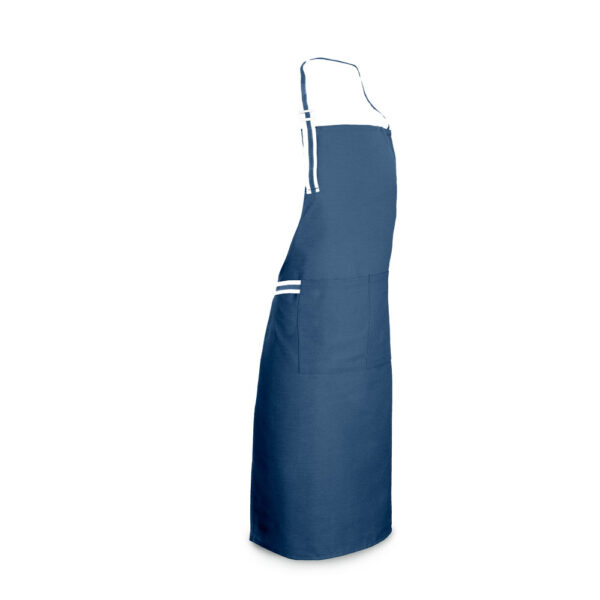 GINGER. Tablier en coton et polyester – Image 4