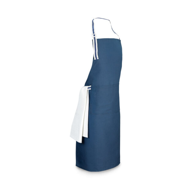 GINGER. Tablier en coton et polyester – Image 2