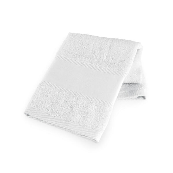 GEHRIG. Serviette de sport en coton (380 g/m²) – Image 4