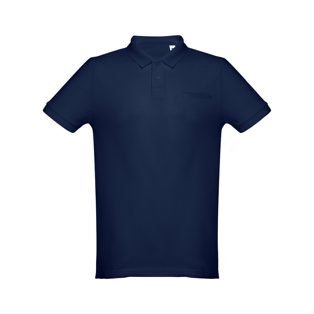 THC DHAKA II. Polo pour homme