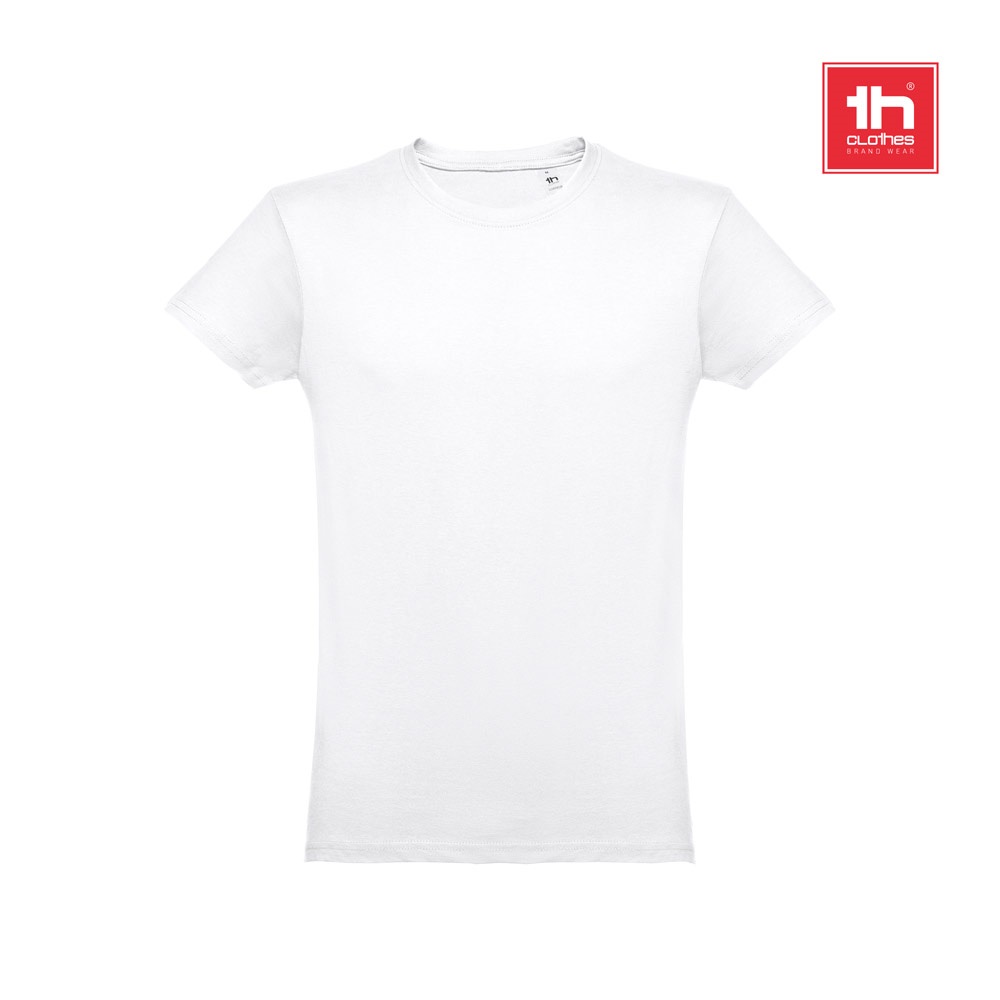 THC LUANDA WH 3XL. T-shirt pour homme