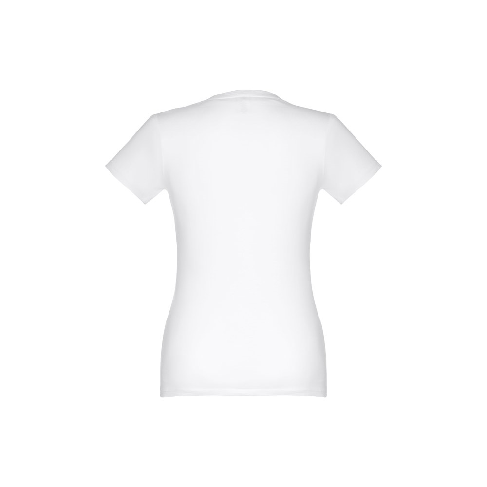 THC ANKARA WOMEN WH. T-shirt pour femme – Image 2