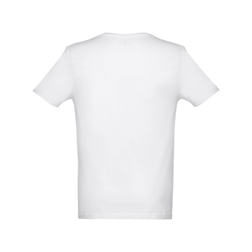 THC ATHENS WH. T-shirt pour homme – Image 2