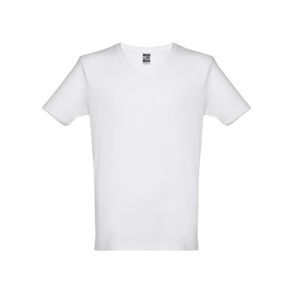 THC ATHENS WH. T-shirt pour homme – Image 4