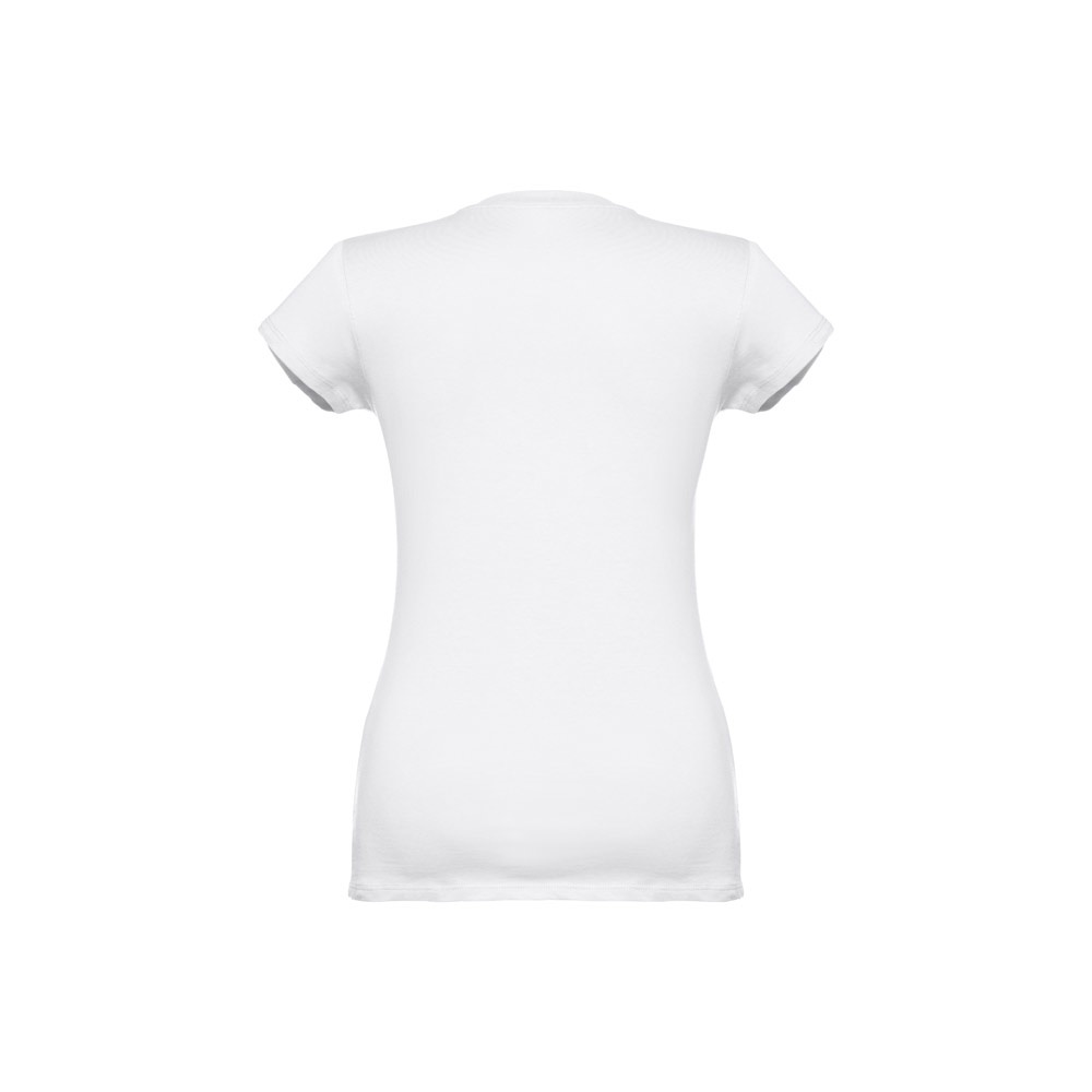 THC ATHENS WOMEN WH. T-shirt pour femme – Image 2